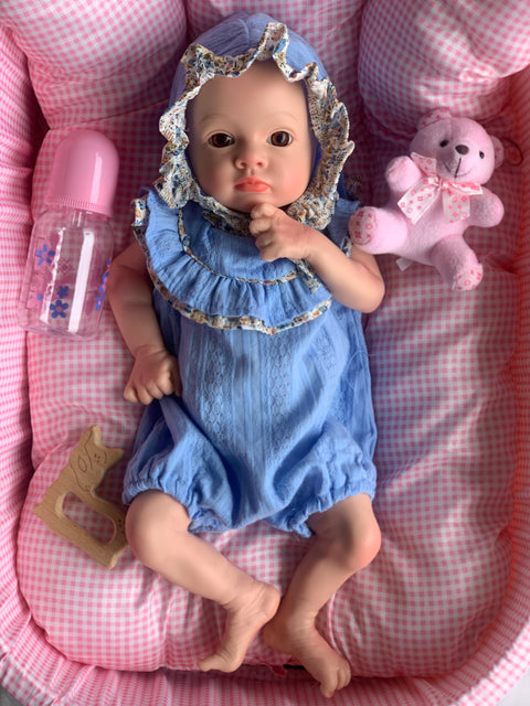 18 inch Silicone Reborn Dolls