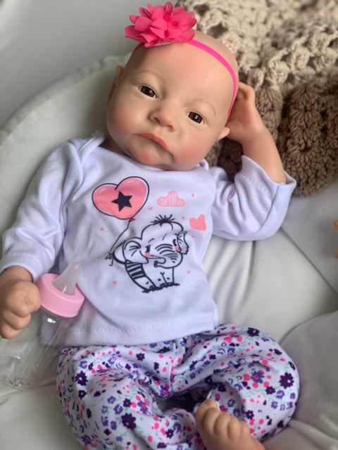 18 inch Silicone Reborn Dolls