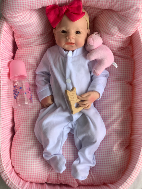 18 inch Silicone Reborn Dolls