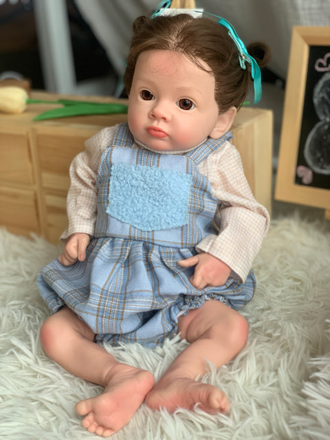 18 inch Silicone Reborn Dolls