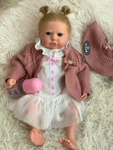 18 inch Silicone Reborn Dolls