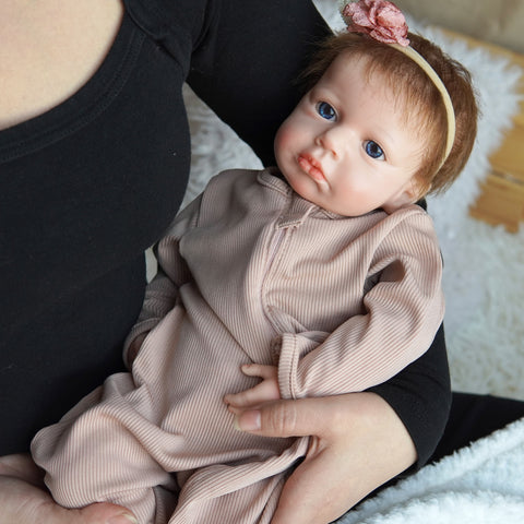 18 inch Silicone Reborn Dolls