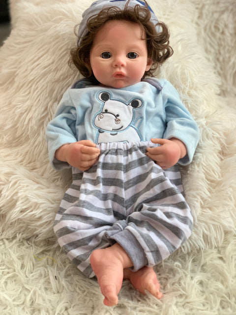 18 inch Silicone Reborn Dolls