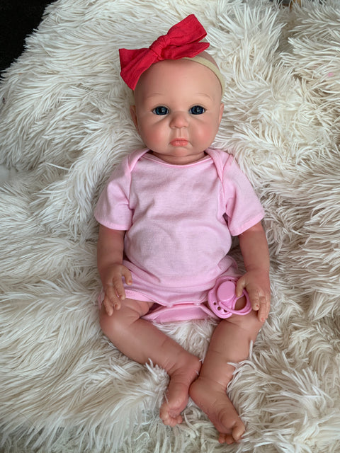 18 inch Silicone Reborn Dolls