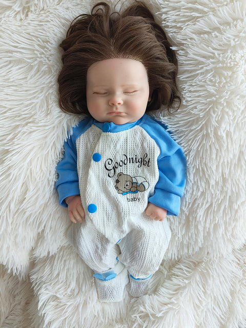 18 inch Silicone Reborn Dolls