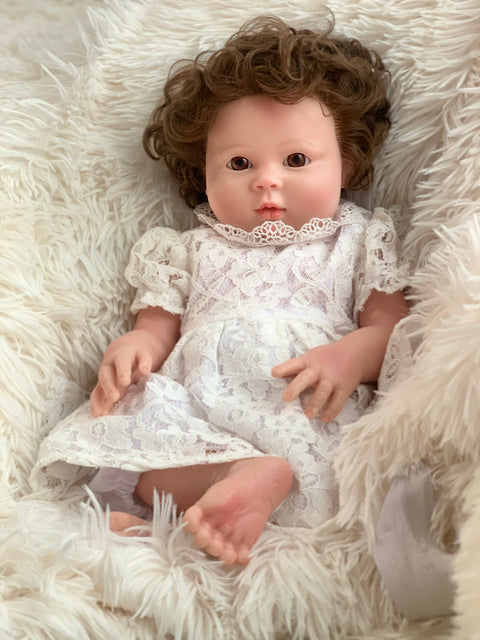 18 inch Silicone Reborn Dolls