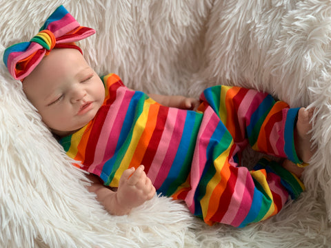 18 inch Silicone Reborn Dolls