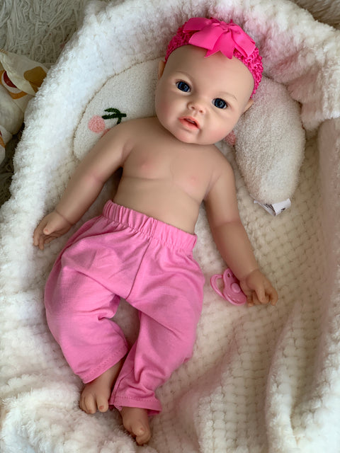 18 inch Silicone Reborn Dolls