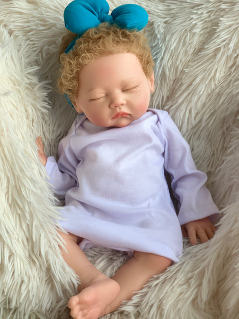 18 inch Silicone Reborn Dolls