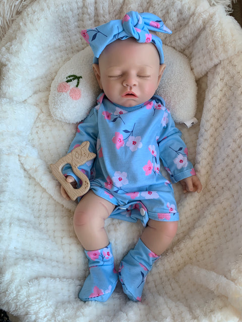 18 inch Silicone Reborn Dolls