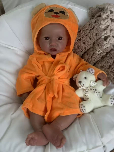 16 inch Silicone Reborn Dolls
