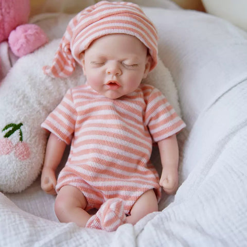 13 inch Silicone Reborn Dolls