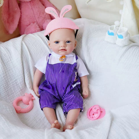 13 inch Silicone Reborn Dolls