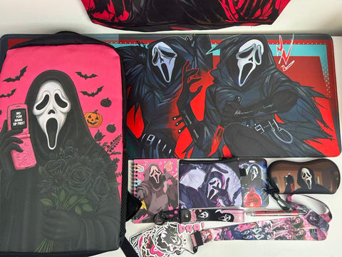 Horror bag gift set  (Horror/ Supernatural/ TVD)