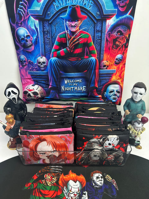 TK Mystery Scoops  (Horror)