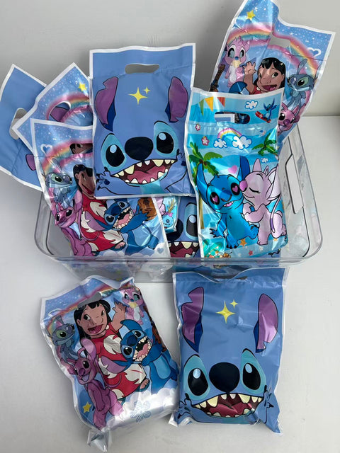 Stitch stationery blind bag