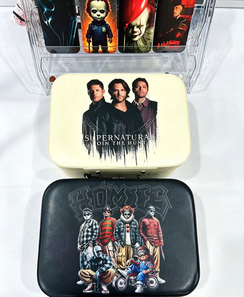 Horror make up box +10 random items