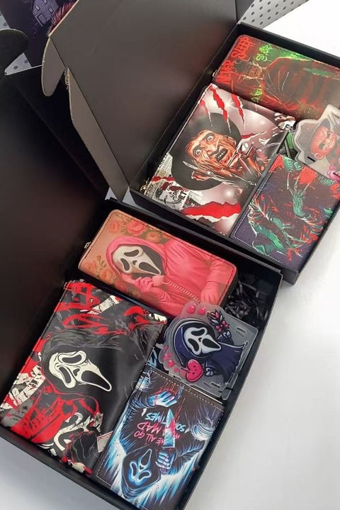 TikTok gift box  (Horror/ Supernatural/ TVD)
