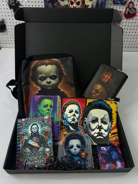 TikTok gift box  (Horror/ Supernatural/ TVD)