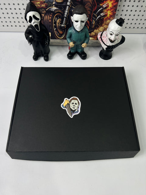TikTok gift box  (Horror/ Supernatural/ TVD)