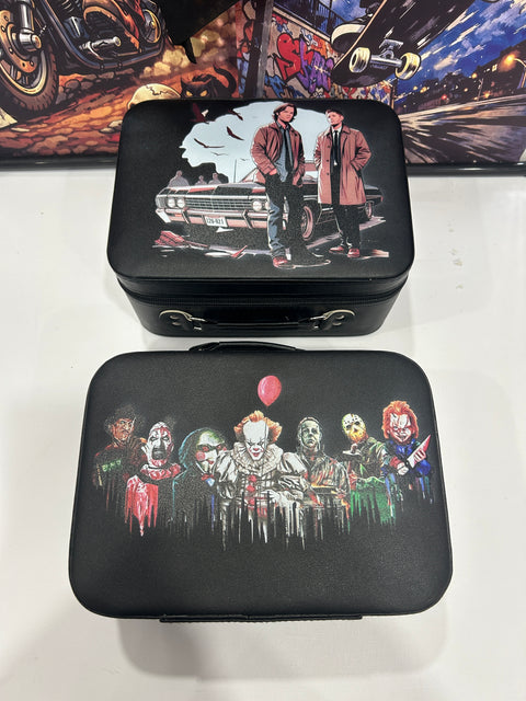 Horror make up box +10 random items