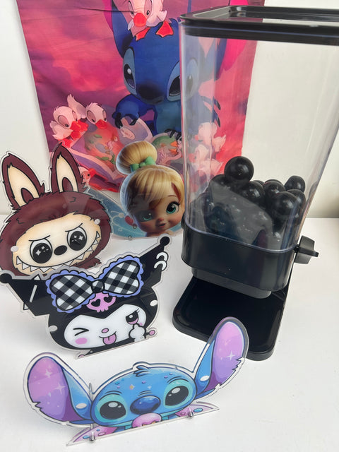 TK Mystery Balls(Sticth/Cartoon/ Anime/ Princess/Sanrio)