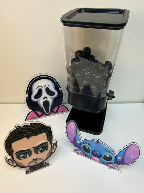 TK Mystery Scoops (Sticth/Cartoon/ Anime/ Princess/Sanrio)