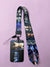 Wednesday  Addams Family Lanyard Neck Strap For Keys ID Card
