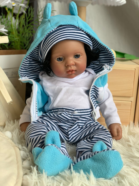 16 inch Silicone Reborn Dolls