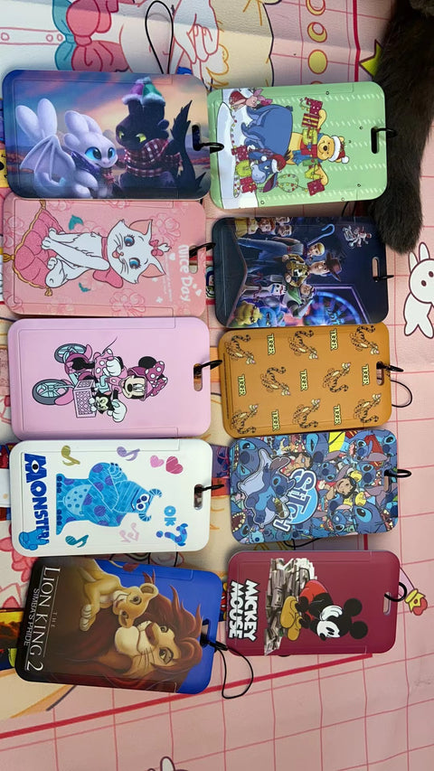 cardholder and lanyard set （10 set/ 5 set）