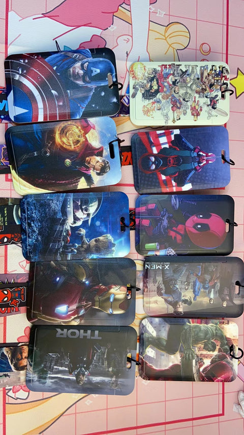 cardholder and lanyard set （10 set/ 5 set）