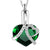 Forever in my heart Ashes Urn Birthstone Necklace